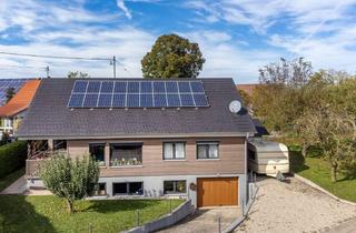 Haus kaufen in 87739 Breitenbrunn, Modernisiertes EFH mit Charme in schöner Ortsrandlage v. Bedernau b. Breitenbrunn!