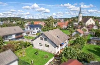 Einfamilienhaus kaufen in 78601 Mahlstetten, Großzügiges Einfamilienhaus mit traumhaftem Garten in Mahlstetten