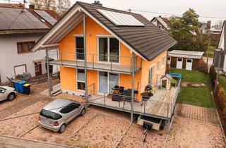 Haus kaufen in 78662 Bösingen, Junges Zweifamilienhaus mit Einliegerwohnung in ruhiger Lage von Bösingen