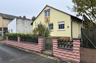 Haus kaufen in Im Finkenschlag, 67278 Bockenheim, Günstiges 5-Raum-Handwerker Haus in Bockenheim an der Weinstraße