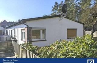 Haus kaufen in 27412 Breddorf, PROVISIONSFREI für den Käufer! Freistehendes Wohnhaus mit Garage!