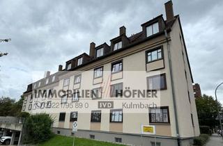 Anlageobjekt in 95444 Gartenstadt, Kapitalanlage! Schönes 1 Zimmer Apartment, vermietet, in bester Lage von Bayreuth