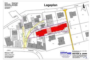 Anlageobjekt in Ringstraße 15, 73092 Heiningen, 19 Wohnungen in Zentrum von Heiningen