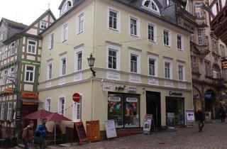 Geschäftslokal mieten in Marktgasse XY, 35037 Marburg, Toplage in der Marburger Oberstadt - zentraler Laden in der Marktgasse