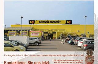 Gewerbeimmobilie mieten in Bismarckstr 39, 06749 Bitterfeld-Wolfen, ~ Starke Gewerbeimmobile für starke Einzelhandel-Ideen ~ in Bitterfeld-Wolfen nahe Halle / Leipzig