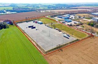 Gewerbeimmobilie kaufen in 04720 Döbeln, 35.000 m² GEWERBEGRUNDSTÜCK DIREKT AN DER AUTOBAHN - NÄHE LEIPZIG & DRESDEN