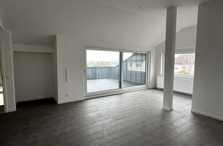 Wohnung kaufen in Birkenweg 10, 74252 Massenbachhausen, Kernsanierte moderne 3,5 Zimmer DG Wohnung mit uneinsehbarer Dachterrasse