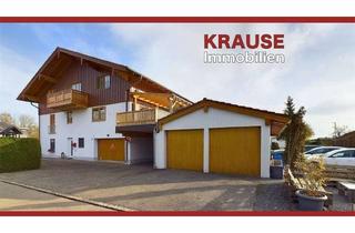 Wohnung kaufen in 83416 Saaldorf-Surheim, *Wohlgefühl der Extraklasse auf 135 m²* 4-Zimmer Wohnung mit Garage und Stellplatz