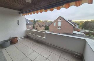 Wohnung kaufen in 46242 Lehmkuhle, Perfekt als Einsteigerimmobilie oder für Anleger: 2,5 Raum ETW mit Balkon und Stellplatz in Bottrop!