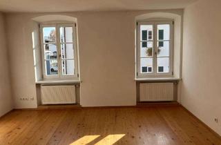 Lofts mieten in Alte Rathausstraße, 83209 Prien, Stilvolle, vollständig renovierte Altbauwohnung mit geh. Innenausstattung in Prien am Chiemsee