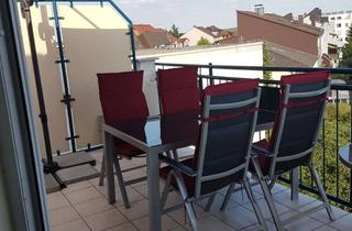 Penthouse mieten in Puiseauxplatz, 63110 Rodgau, Penthouse-Maisonette Whg. in zentraler Lage - incl. TG-Stellplatz