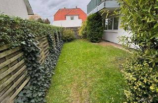 Wohnung mieten in 32120 Hiddenhausen, Freundliche 3-Zimmer-EG-Wohnung mit Terrasse und Garten in Hiddenhausen. Seniorenfreundlich.