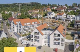 Wohnung mieten in 72666 Neckartailfingen, Neuwertige Neubau 3 -Zimmer Wohnung mit XXL Balkon und Einbauküche