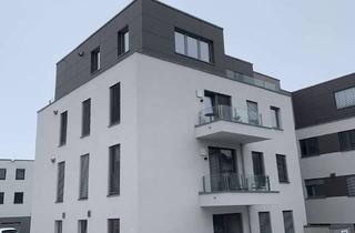 Penthouse mieten in Max-Eyth-Weg, 89160 Dornstadt, Penthouse-Wohnung mit dreieinhalb Zimmern sowie Balkon und Einbauküche in Dornstadt