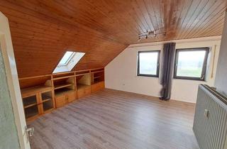 Wohnung mieten in 96146 Altendorf, Großzügige 2,5-Zimmer-DG-Wohnung in Altendorf