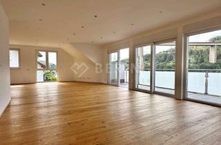 Penthouse mieten in 57080 Siegen, ERSTBEZUG | PENTHOUSEWOHNUNG IM MAISONETTESTIL | SIEGEN-EISERFELD