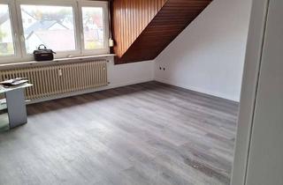 Wohnung mieten in Berlinerstraße 49, 64546 Mörfelden-Walldorf, Charmante 2-Zimmer-Dachgeschosswohnung