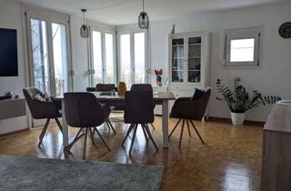 Wohnung mieten in 74321 Bietigheim-Bissingen, Hochwertige gepflegte lichtdurchflutete 3,5 Zimmer Wohnung mit Balkon und großer Dachterrasse