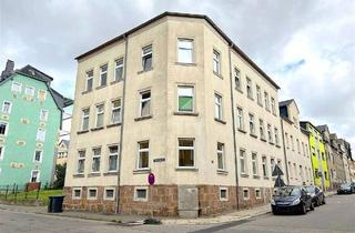 Wohnung mieten in Rudolf-Breitscheid-Str. 13, 09217 Burgstädt, Attraktive 2-Raumwohnung mit Wanne und EINBAUKÜCHE in Burgstädt