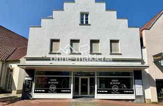 Büro zu mieten in 49477 Ibbenbüren, Gewerbefläche / Laden in der Ibbenbürener Innenstadt