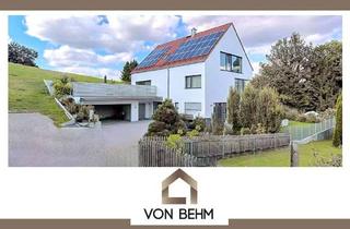 Haus kaufen in 85283 Wolnzach, von Behm Immobilien - Beste Lage - Bester Blick - Traumhaus in Wolnzach