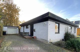 Haus kaufen in 29553 Bienenbüttel, In Vorbereitung: Großzügiger Flachdachbungalow im Grünen