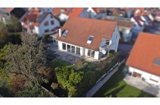 Einfamilienhaus kaufen in 72108 Rottenburg, Modernes Einfamilienhaus mit Einliegerwohnung + Wintergarten in begehrter Lage