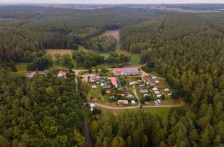 Mehrfamilienhaus kaufen in 17219 Groß Varchow, Risikogestreute Investmentanlage: Mehrfamilienhaus, Campingplatz und Gaststätte im Naturschutzgebiet