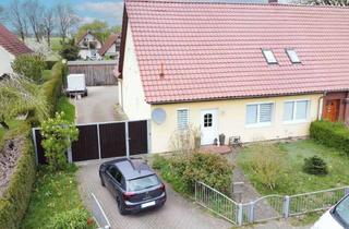 Haus kaufen in 19077 Uelitz, Familienfreundlich und naturnah: 6-Zi.-EFH mit großem Garten - Tierhaltung möglich