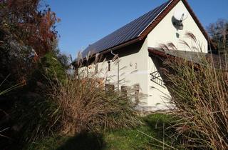 Haus kaufen in Melaune 38, 02894 Vierkirchen, Rohbauhaus im ruhigen Dorf mit neuem Dach und Photovoltaikanlage