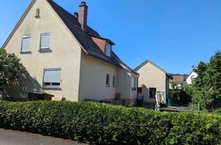 Einfamilienhaus kaufen in 96191 Viereth-Trunstadt, Freistehendes Einfamilienhaus mit Garten und Garage