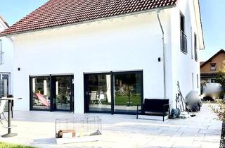 Einfamilienhaus kaufen in 88239 Wangen, Tolle Gelegenheit - Modernes Einfamilienhaus mit großem Garten in Wangen - OT zu verkaufen