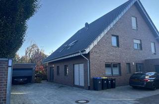 Haus mieten in 46395 Bocholt, Doppelhaushälfte Bocholt in ruhiger Wohnlage zur Miete