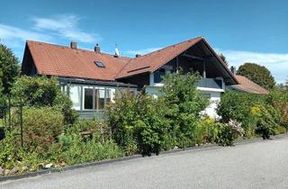 Mehrfamilienhaus mieten in 94344 Wiesenfelden, Geräumiges Mehrfamilienhaus in Wiesenfelden mit schönem Garten, Werkstatt und großem Keller