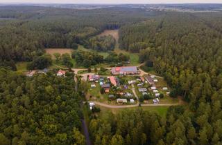 Anlageobjekt in 17219 Groß Varchow, Risikogestreute Investmentanlage: Mehrfamilienhaus, Campingplatz und Gaststätte im Naturschutzgebiet