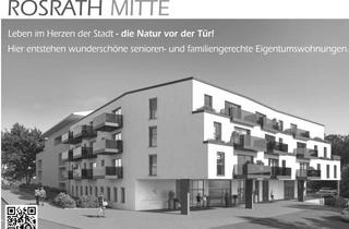 Anlageobjekt in 51503 Rösrath, Neubau- Gewerbeobjekt mit 40 kW-Energieeffizienz, mit Mieter