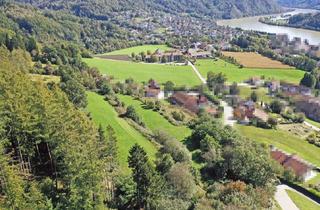 Gewerbeimmobilie kaufen in 94130 Obernzell, Investitionschance: Freizeitgrundstück in Toplage mit Panoramablick in Obernzell!