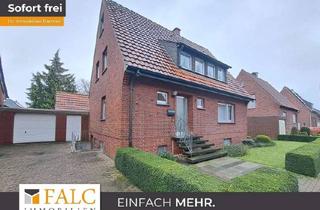 Haus mieten in 48249 Dülmen, Freistehendes Einfamilienhaus in einer ruhigen Gegend....