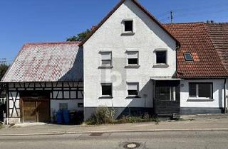 Einfamilienhaus kaufen in 78564 Wehingen, Wehingen - ZENTRUMSNAHES FAMILIENGLÜCK