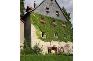 Mehrfamilienhaus kaufen in 91322 Gräfenberg, Vollständig renoviertes Schmuckstück im Scheunenviertel Gräfenbergs