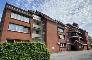 Wohnung mieten in 26655 Westerstede, Gemütliche 2-Zimmer-Wohnung mit Balkon im Stadtzentrum!