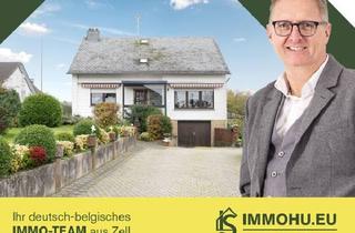 Einfamilienhaus kaufen in 56825 Gevenich, Sie haben die Familie, wir das Haus: geräumiges Wohnhaus mit pflegeleichtem Garten in zentraler Lage von Gevenich