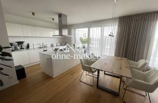 Penthouse mieten in Ruth-Niehaus-Str, 40667 Meerbusch, Penthouse mit 5 Zimmern, hochwertiger Ausstattung und großzügiger Dachterrasse in Meerbusch-Büderich