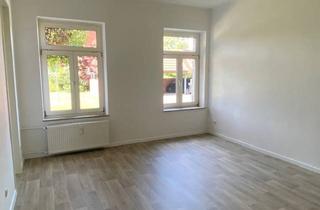 Wohnung mieten in Festgestr., 25541 Brunsbüttel, Renovierte 1,5 Zimmer Wohnung im 1 OG mit Wohnberechtigungsschein Brunsbüttel SÜD - OTTO STÖBEN GmbH