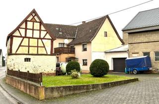 Haus kaufen in Oberstraße, 65558 Langenscheid, Hofreite mit vielen Nebengebäuden