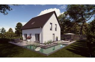 Haus kaufen in Am Bergpark 20, 15537 Gosen-Neu Zittau, Tolles kleines Zweifamilienhaus ! Je Wohnung mit halben Grundstück nur 355.000,-EUR !