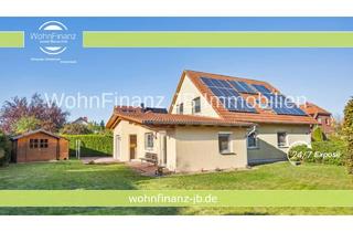 Einfamilienhaus kaufen in Ellernriede 14, 38527 Meine, Großzügiges, energieeffizientes Einfamilienhaus mit viel Platz und großem Garten, Carport, PV-Anlage