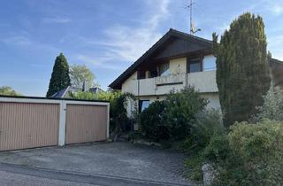 Einfamilienhaus kaufen in Wiesenweg 17, 74245 Löwenstein, Wohnen am Rande der Löwensteiner Berge!!!