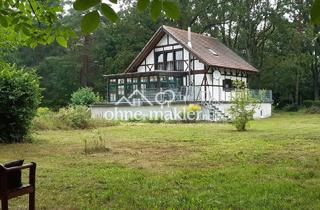 Einfamilienhaus kaufen in Bartschendorfer Straße 15b, 16845 Dreetz, Freistehendes Einfamilienhaus 110qm auf großem Grundstück 3.000qm