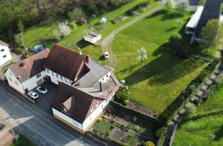 Haus kaufen in 66879 Kottweiler-Schwanden, Kottweiler-Schwanden - Drei vermietete Bestandshäuser mit großem Grundstück!